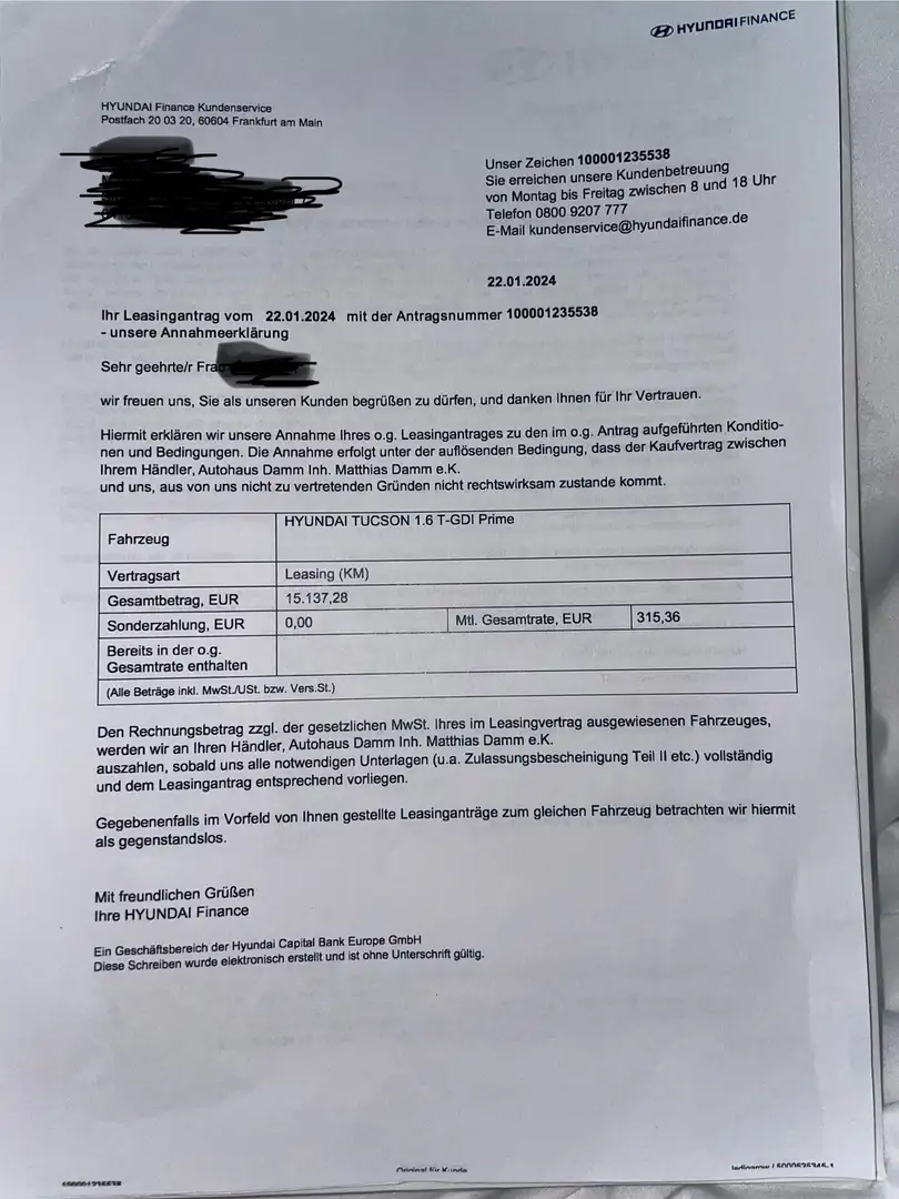 Hyundai TUCSON 1.6 T-GDi 48V-Hybrid 2WD DCT Prime - 2