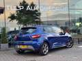 Renault Clio 1.2 TCe GT Line Sport Automaat 2016 Top staat Blau - thumbnail 5