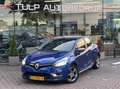 Renault Clio 1.2 TCe GT Line Sport Automaat 2016 Top staat Blau - thumbnail 2