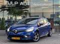 Renault Clio 1.2 TCe GT Line Sport Automaat 2016 Top staat Blau - thumbnail 3
