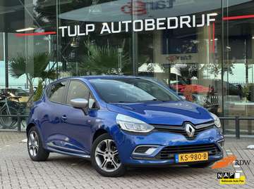 1.2 TCe GT Line Sport Automaat 2016 Top staat