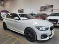BMW 118 118dA Sport Blanco - thumbnail 8