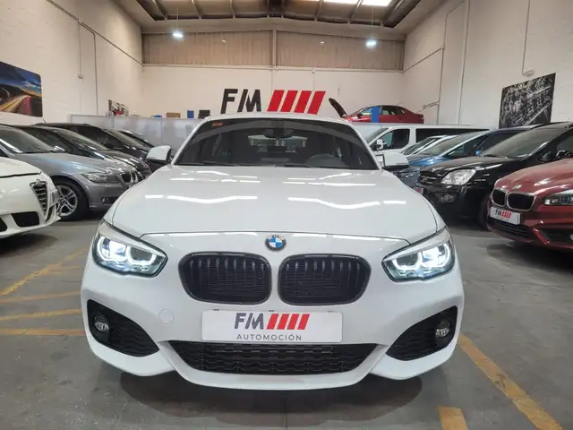 BMW 118 118dA Sport