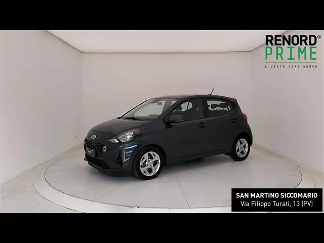 Hyundai i10 1.0 MPI Tech Connect Pack AT