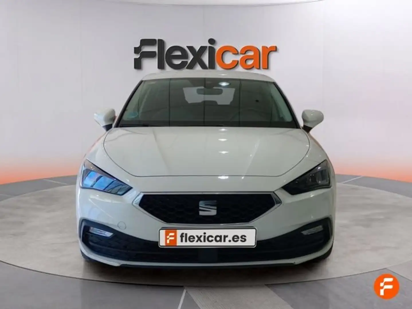 SEAT Leon 2.0 TDI 85kW S&S Style Launch P Nav Blanco - 2