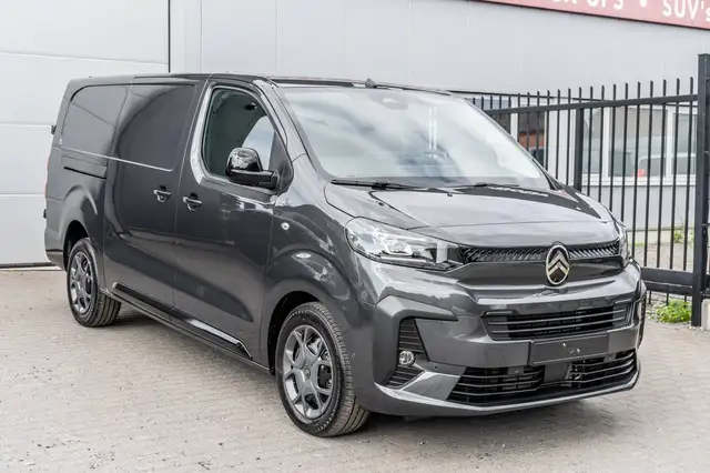 Citroen Jumpy 2.2HDi XL- Automaat - LED/ Camera/ Winter Pack - 28.800 ex BTW
