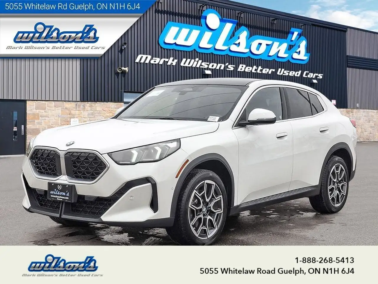 2025 BMW X2