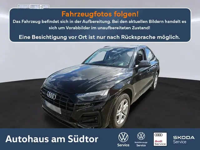 Audi Q5 40 Spb. advanced quattro 2.0 TDI S tronic