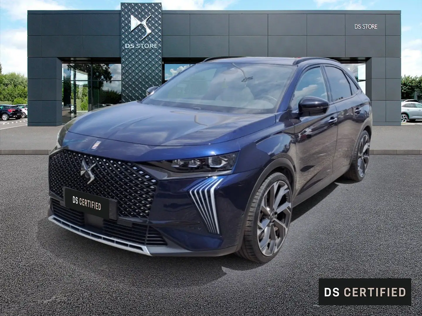 DS Automobiles DS 7 E-Tense 360 4x4 Automatica Opera Bleu - 1