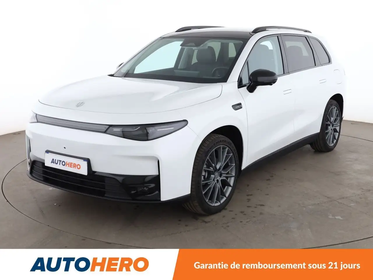 Leapmotor C10
