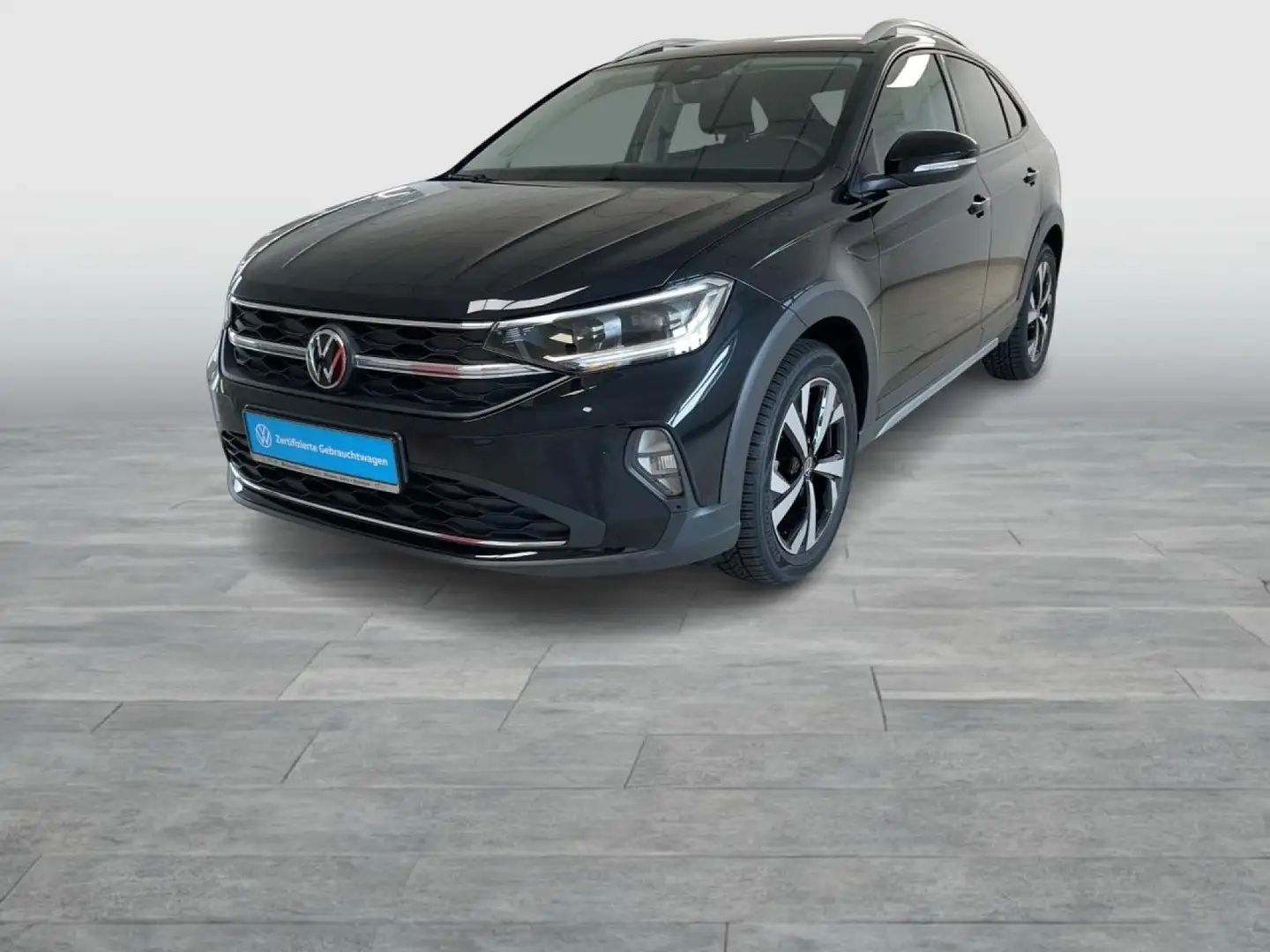 Volkswagen Taigo 1.0 TSI Style Bluetooth Navi LED Klima Negro - 2