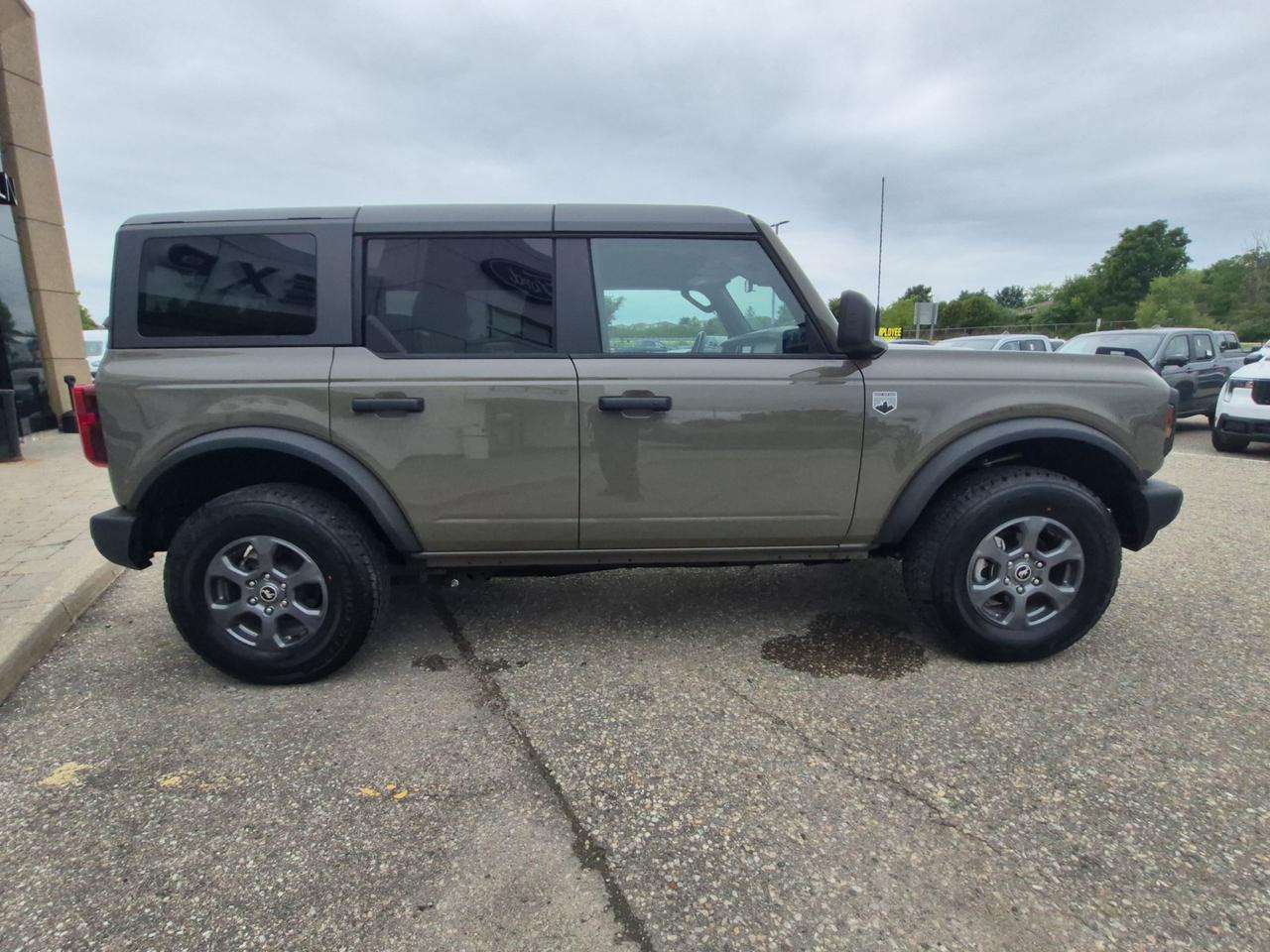2026 Ford Bronco BIG BEND! HARD TOP! PREVIOUS DEMO! REMOTE START! — снимка 1