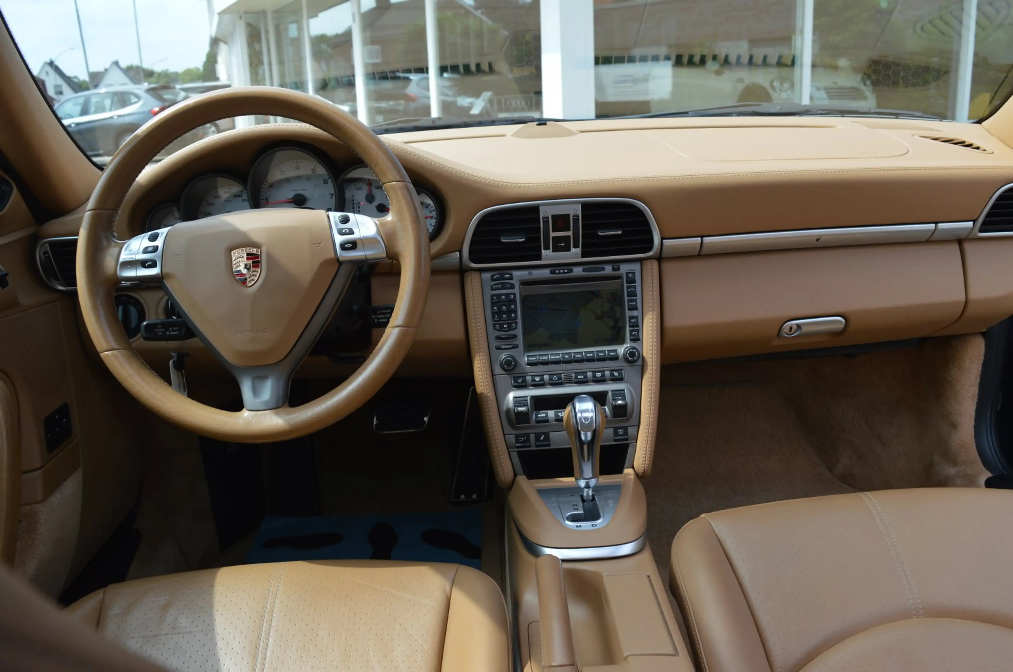Porsche 911 (997) Carrera S 3.8 Coupe Tiptronic Leder/PCM/SSHD — photo 6