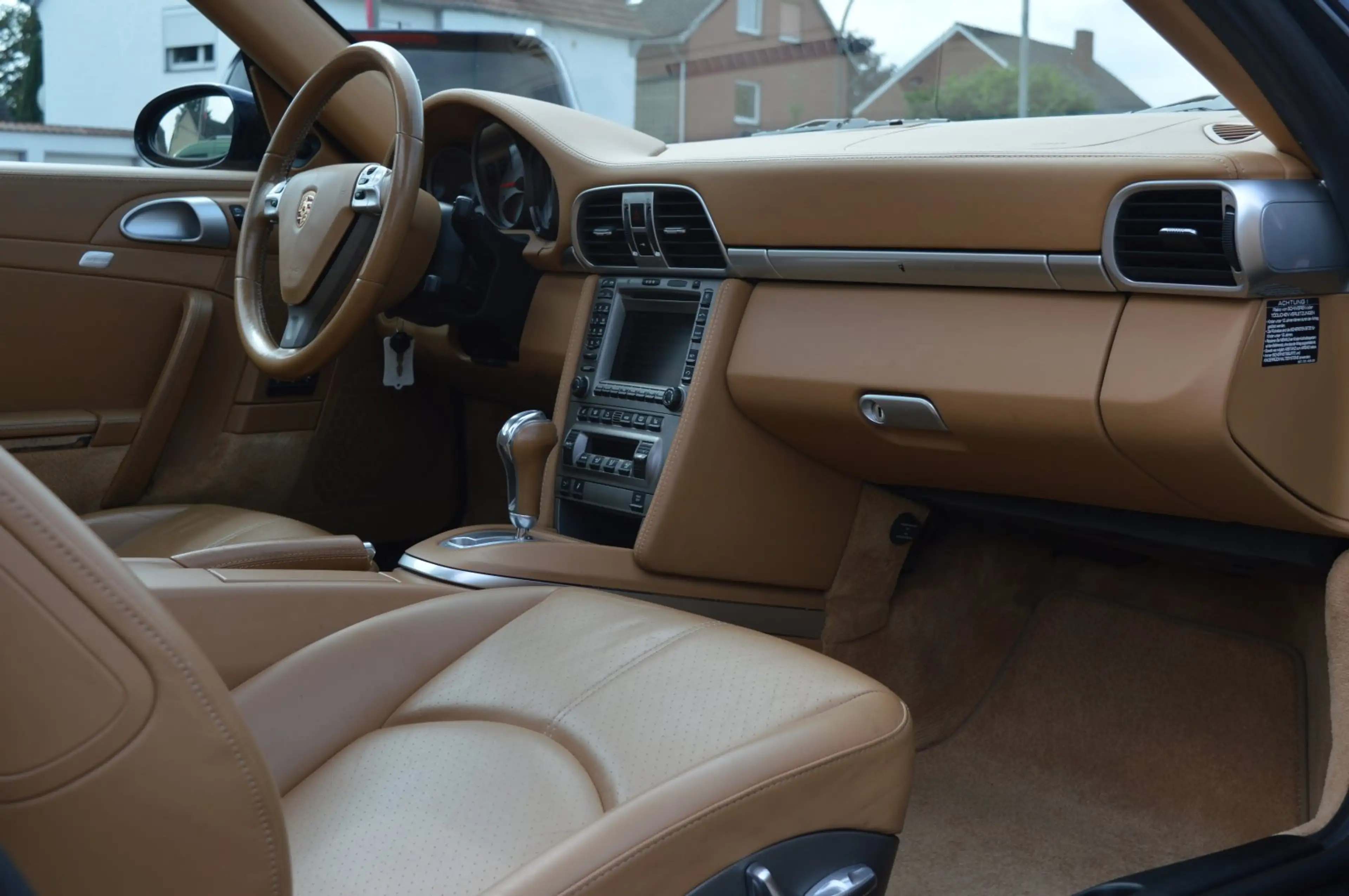Porsche 911 (997) Carrera S 3.8 Coupe Tiptronic Leder/PCM/SSHD — photo 3