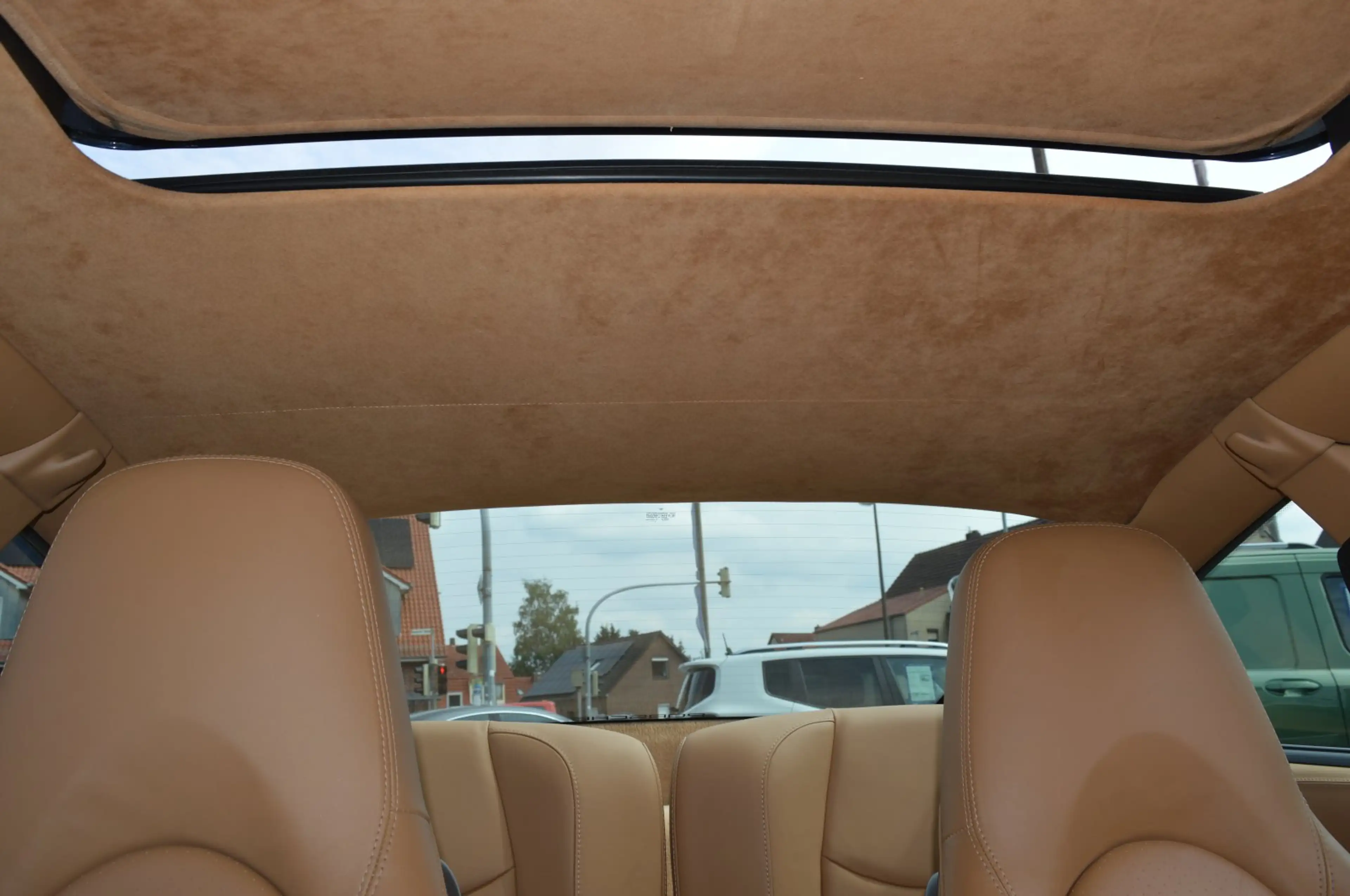 Porsche 911 (997) Carrera S 3.8 Coupe Tiptronic Leder/PCM/SSHD — photo 11