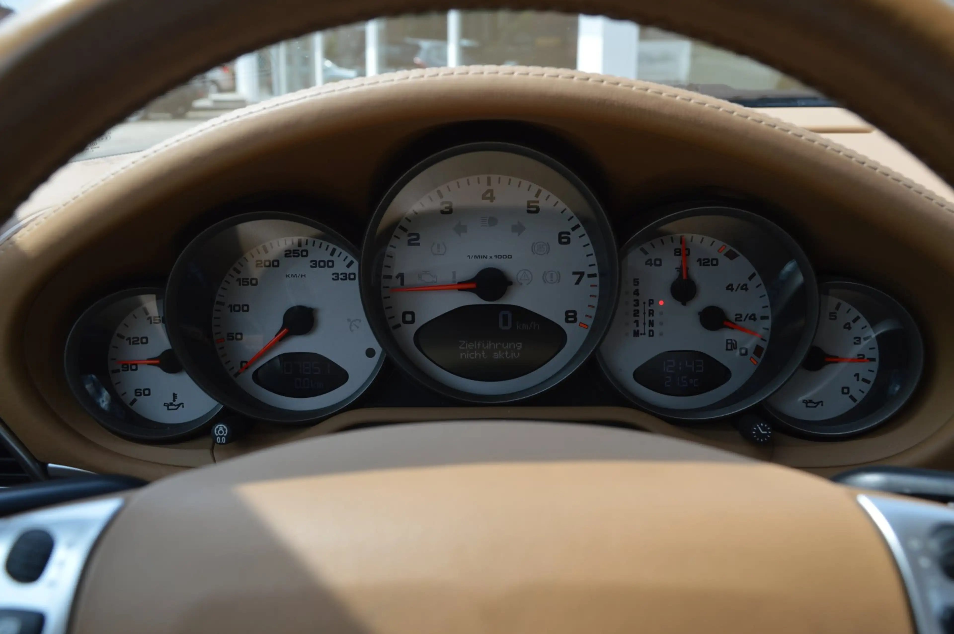Porsche 911 (997) Carrera S 3.8 Coupe Tiptronic Leder/PCM/SSHD — photo 10