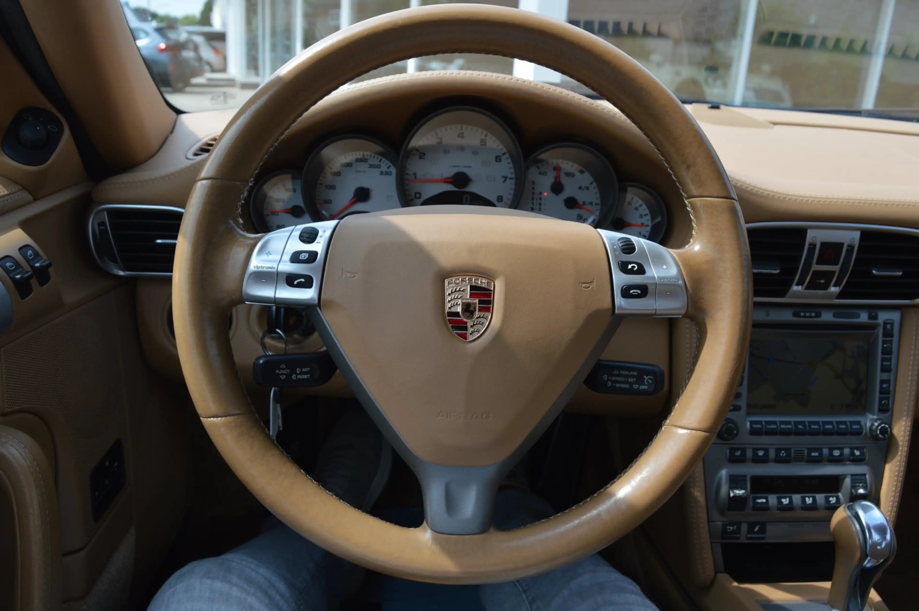 Porsche 911 (997) Carrera S 3.8 Coupe Tiptronic Leder/PCM/SSHD — photo 8