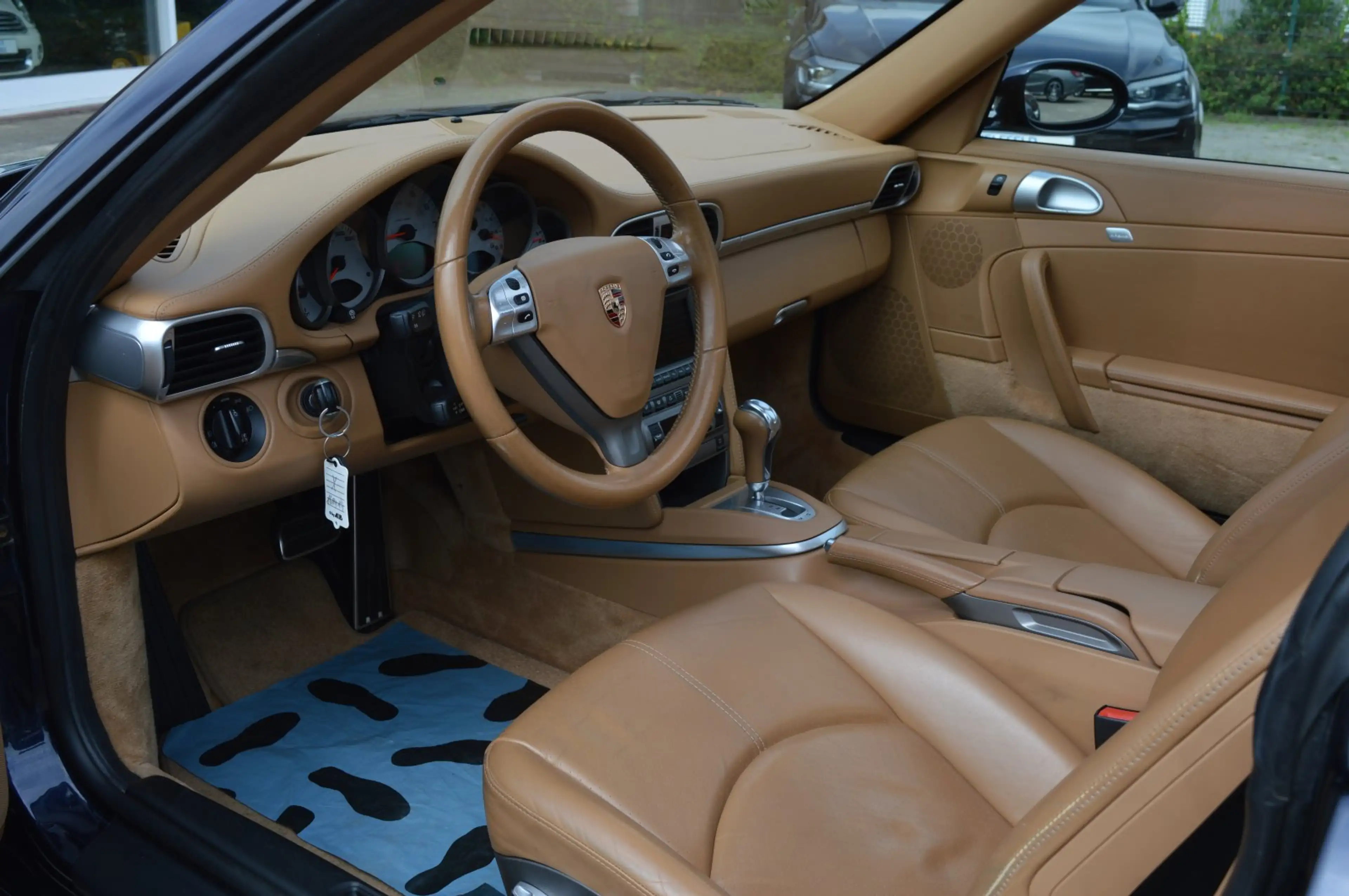 Porsche 911 (997) Carrera S 3.8 Coupe Tiptronic Leder/PCM/SSHD — photo 2