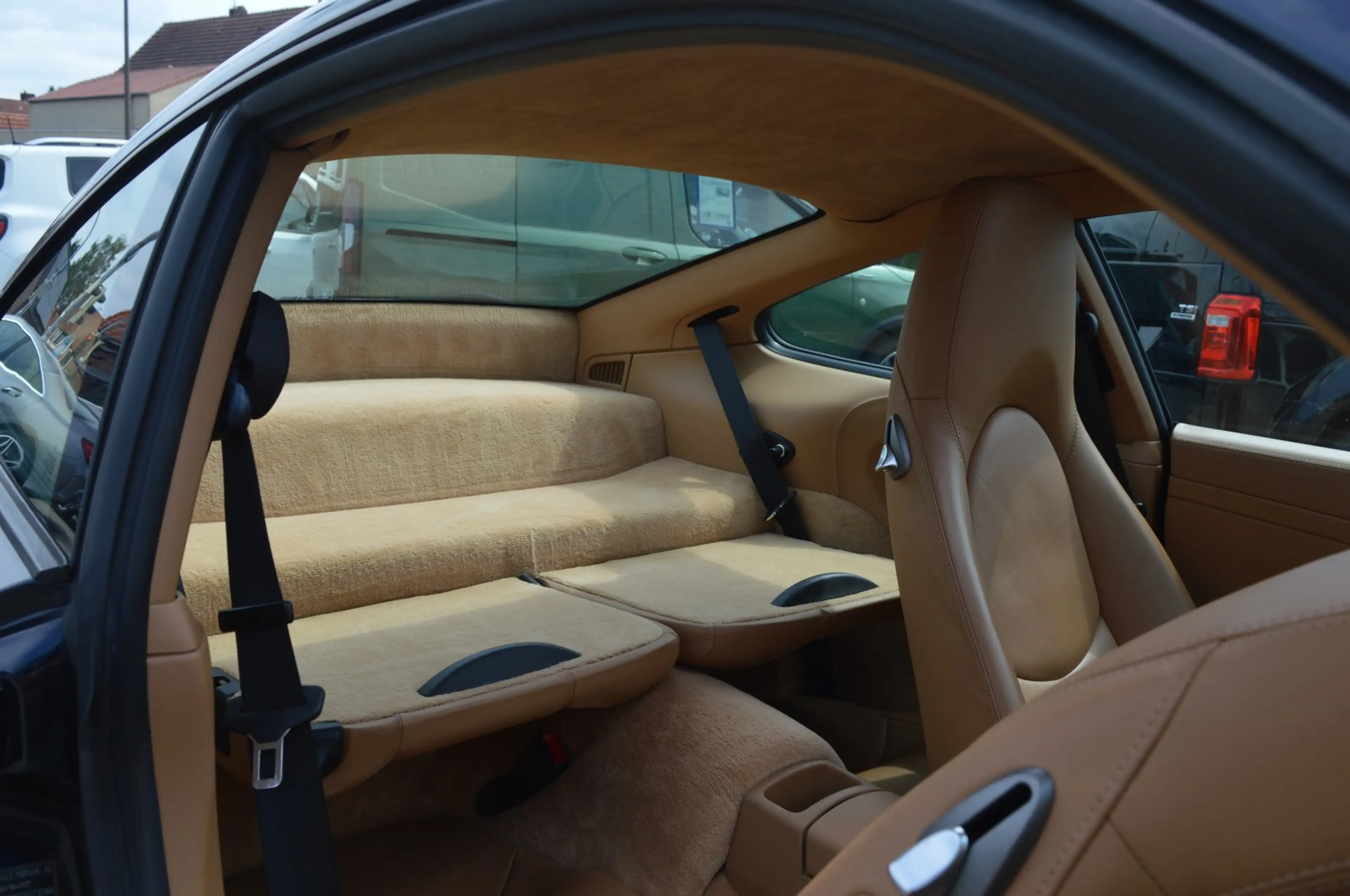 Porsche 911 (997) Carrera S 3.8 Coupe Tiptronic Leder/PCM/SSHD — photo 5