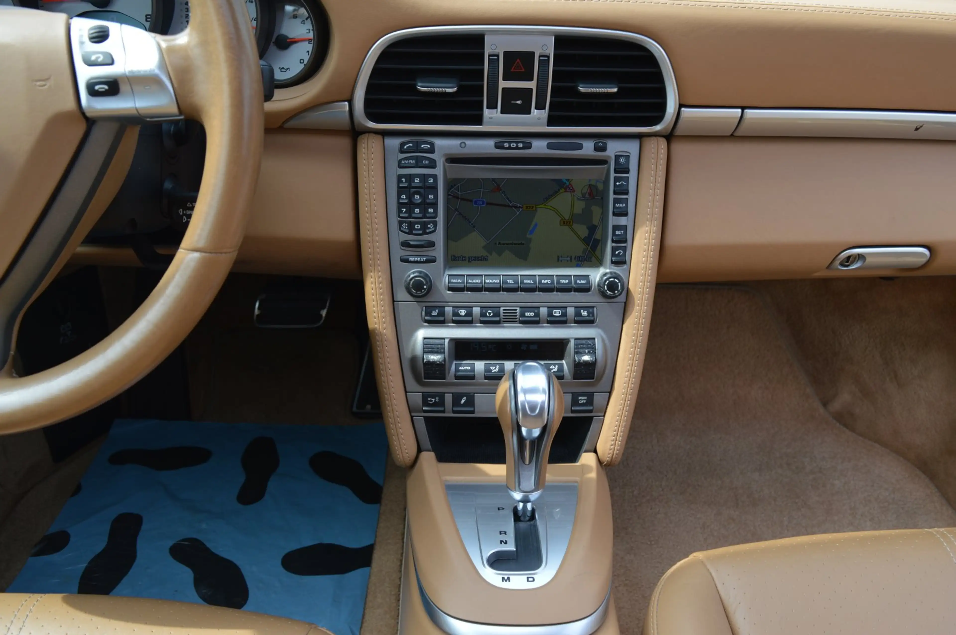 Porsche 911 (997) Carrera S 3.8 Coupe Tiptronic Leder/PCM/SSHD — photo 9