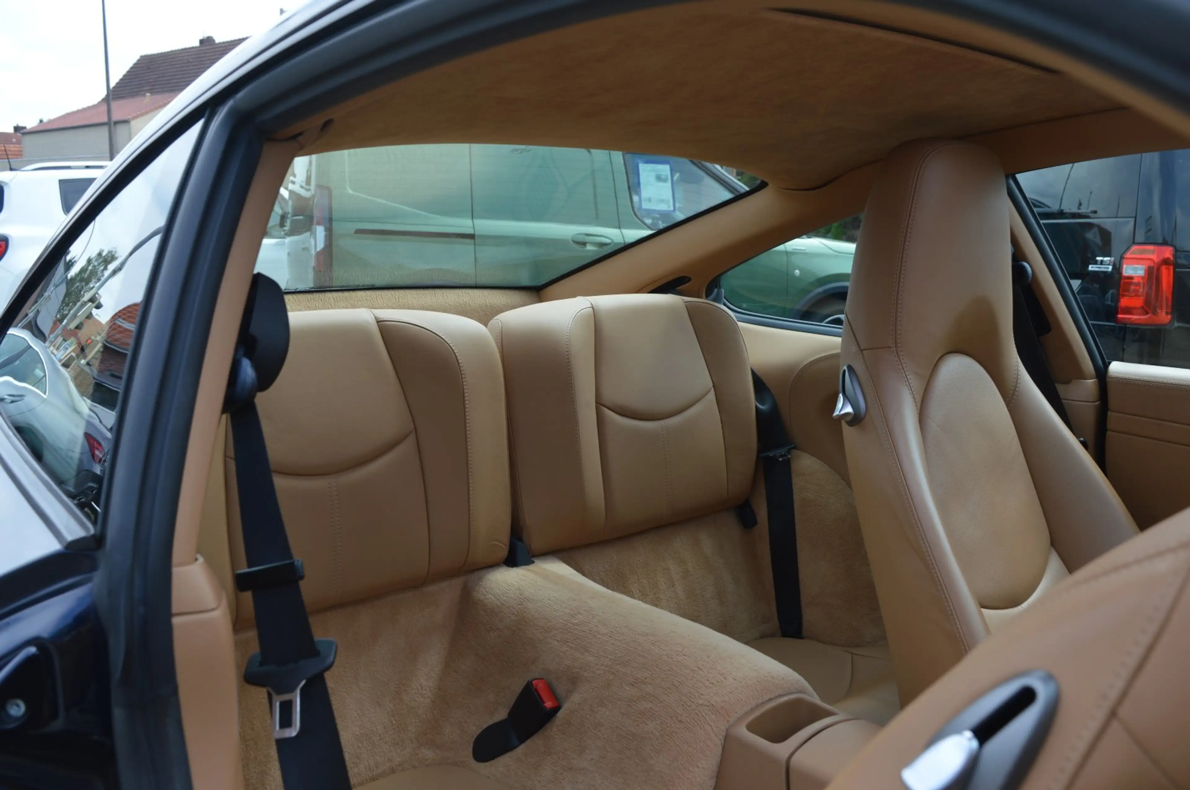 Porsche 911 (997) Carrera S 3.8 Coupe Tiptronic Leder/PCM/SSHD — photo 4