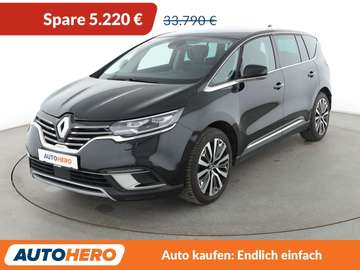 2.0 BLUE dCi Initiale Paris Aut.*NAVI*CAM*