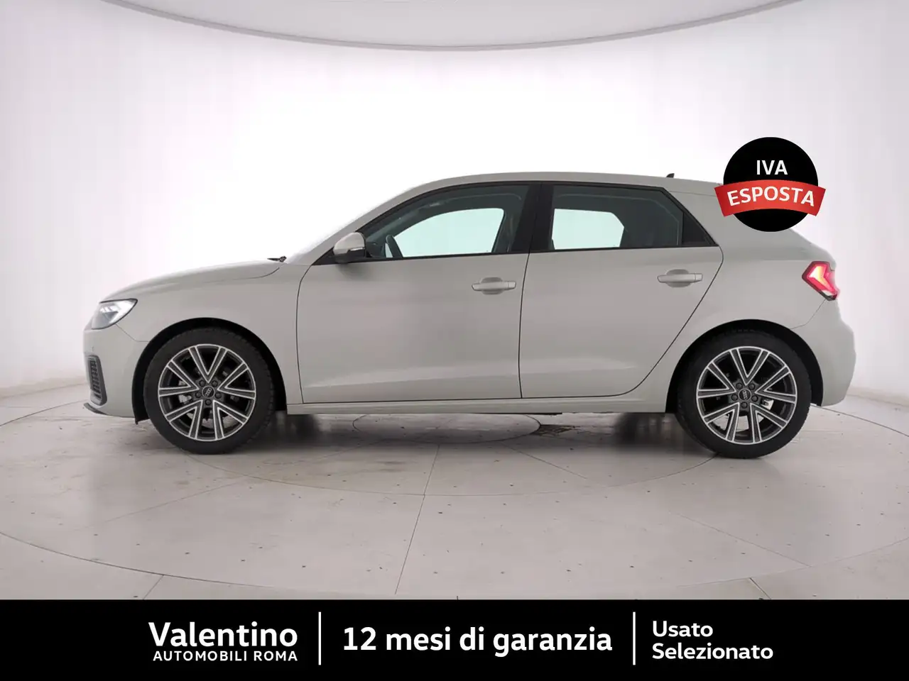 Audi A1 SPB 35 TFSI S tronic Advanced 4