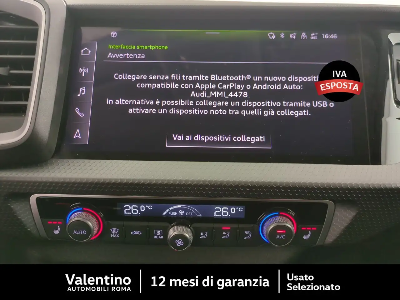 Audi A1 SPB 35 TFSI S tronic Advanced 18