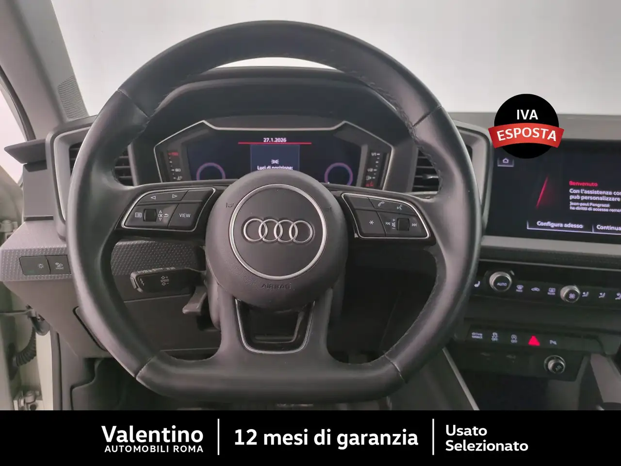 Audi A1 SPB 35 TFSI S tronic Advanced 13