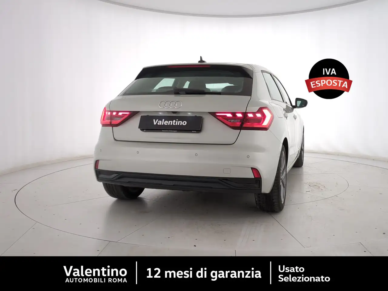 Audi A1 SPB 35 TFSI S tronic Advanced 3