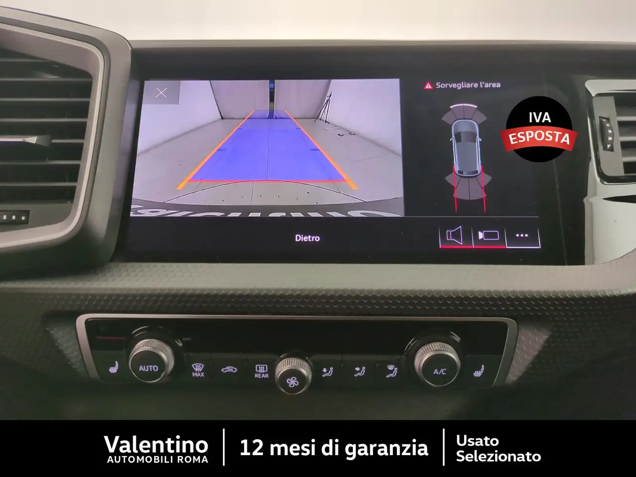 Audi A1 SPB 35 TFSI S tronic Advanced 19