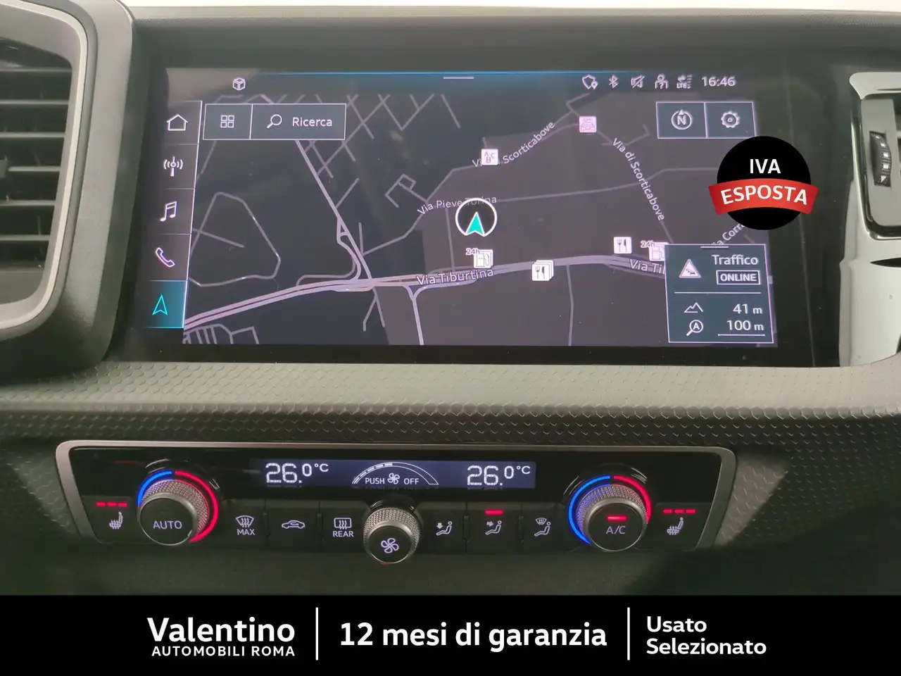 Audi A1 SPB 35 TFSI S tronic Advanced 17