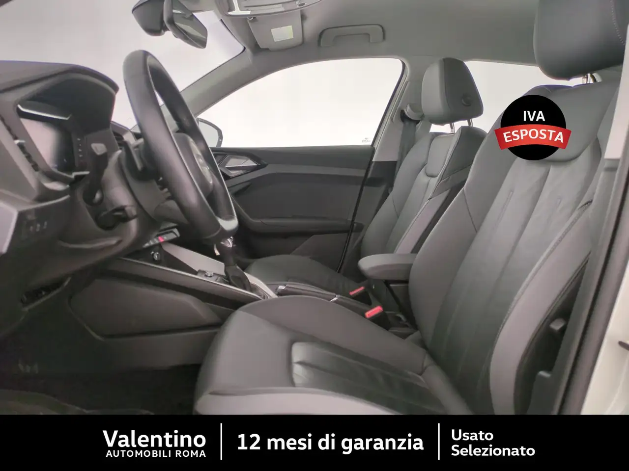 Audi A1 SPB 35 TFSI S tronic Advanced 5