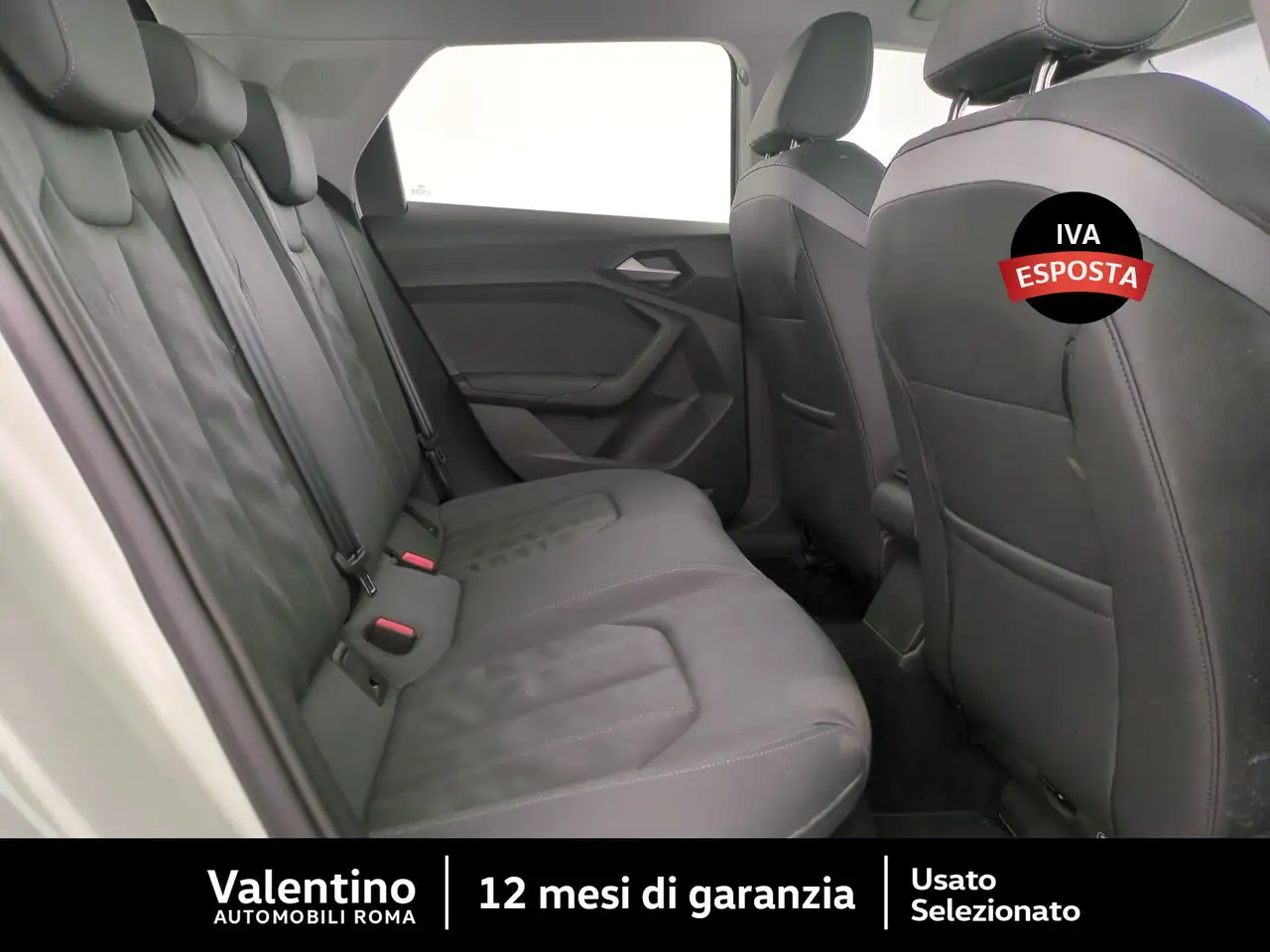 Audi A1 SPB 35 TFSI S tronic Advanced 11