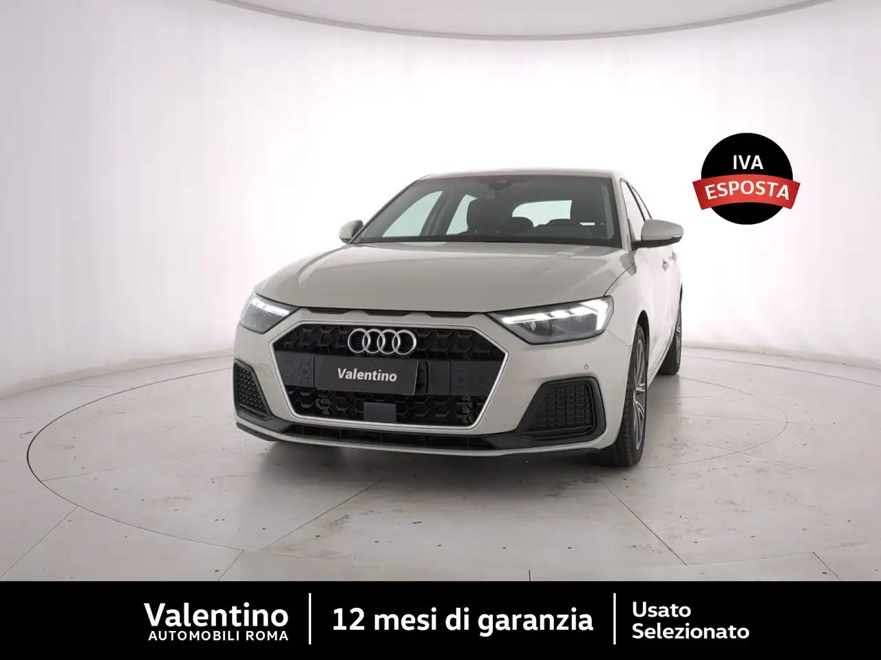 Audi A1 SPB 35 TFSI S tronic Advanced