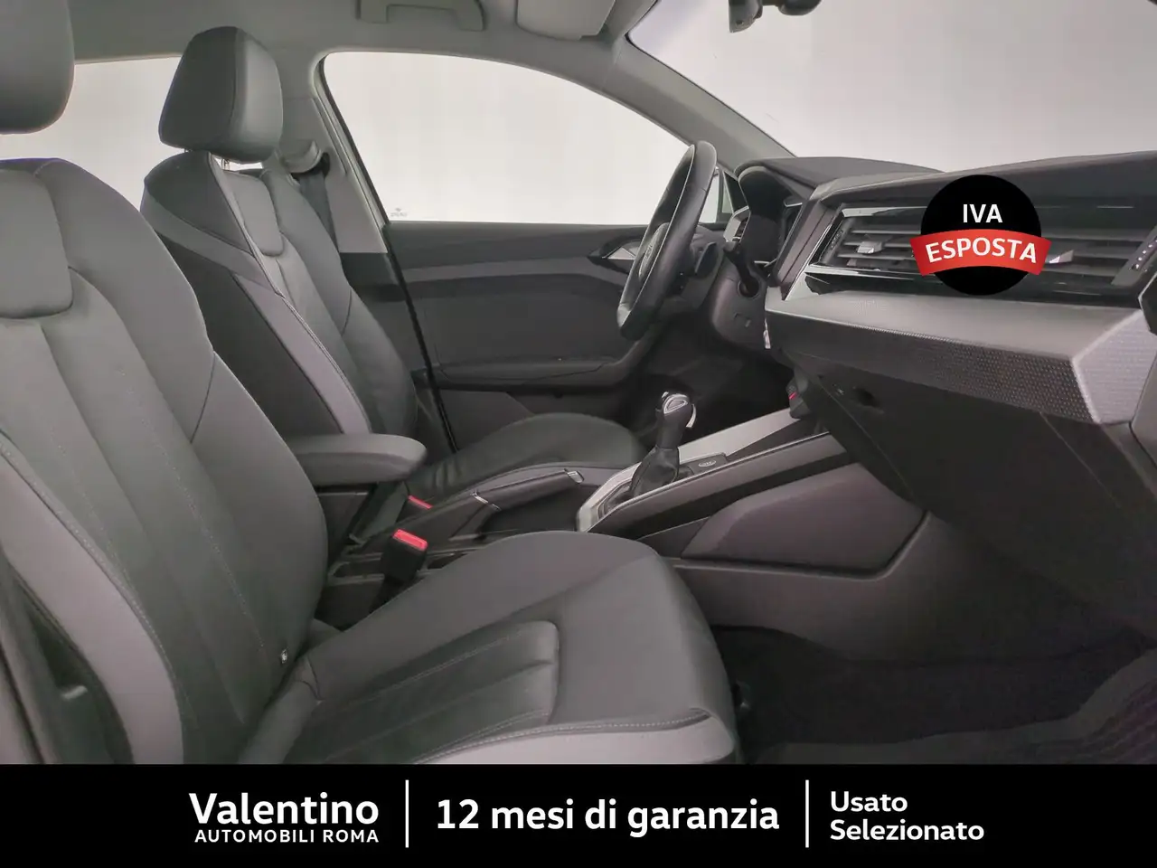 Audi A1 SPB 35 TFSI S tronic Advanced 12