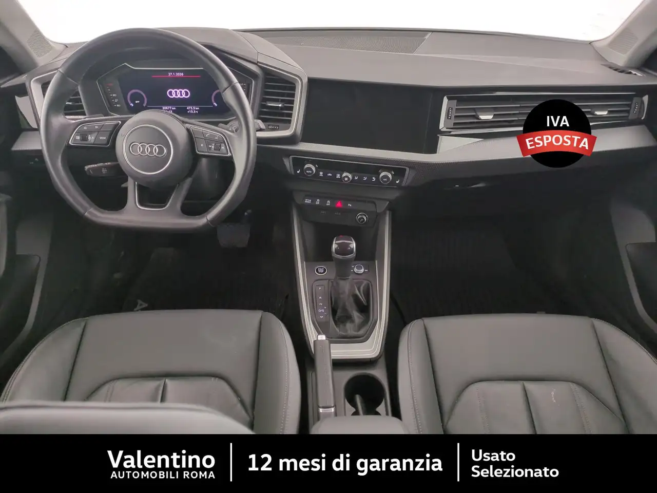 Audi A1 SPB 35 TFSI S tronic Advanced 6