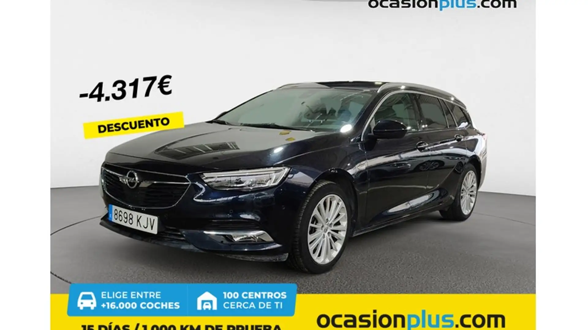 Opel Insignia ST 2.0CDTI S&S Excellence 170 Azul - 1