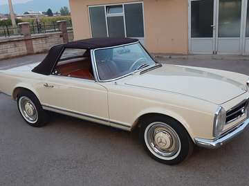 Pagode W113 230SL