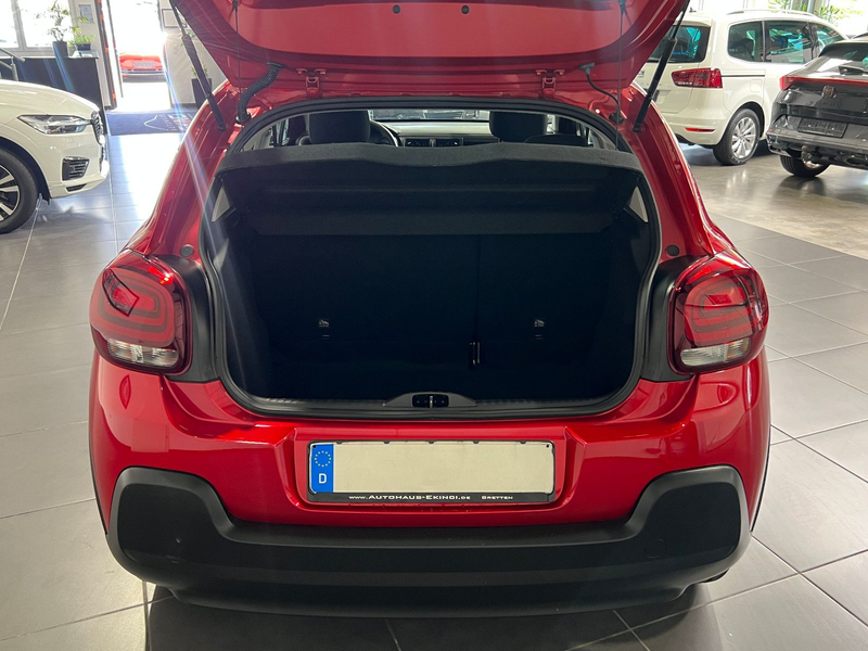 Citroen C3 1.2 **Klima*SHZ*DAB*LED*BT*Temp** — photo 9