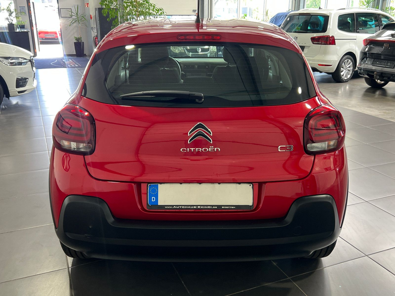 Citroen C3 1.2 **Klima*SHZ*DAB*LED*BT*Temp** — photo 8