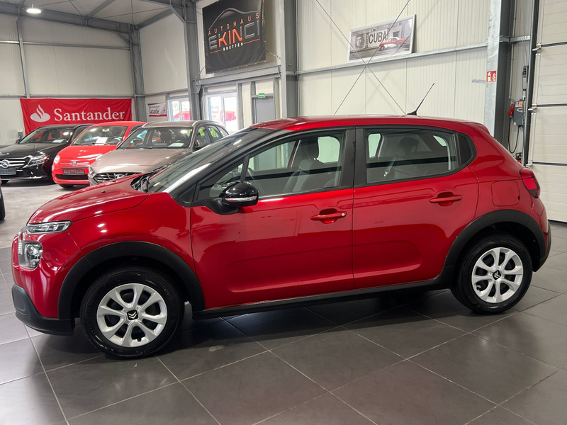 Citroen C3 1.2 **Klima*SHZ*DAB*LED*BT*Temp** — photo 3