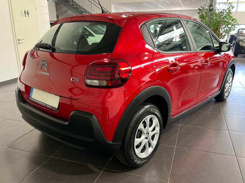 Citroen C3 1.2 **Klima*SHZ*DAB*LED*BT*Temp** — photo 7