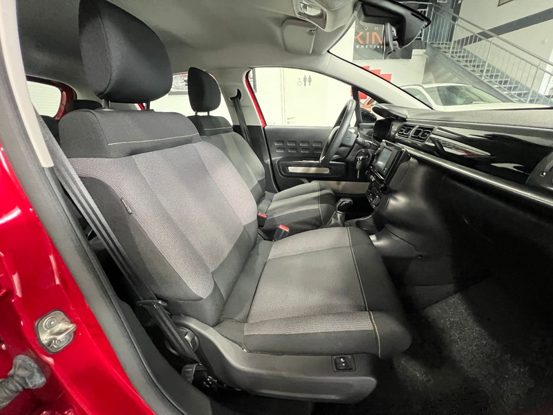 Citroen C3 1.2 **Klima*SHZ*DAB*LED*BT*Temp** — photo 12
