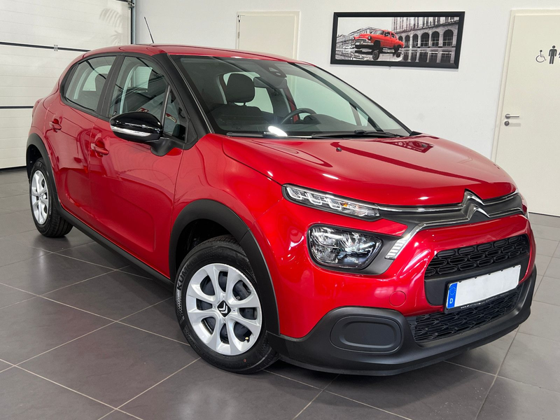 Citroen C3 1.2 **Klima*SHZ*DAB*LED*BT*Temp** — photo 5