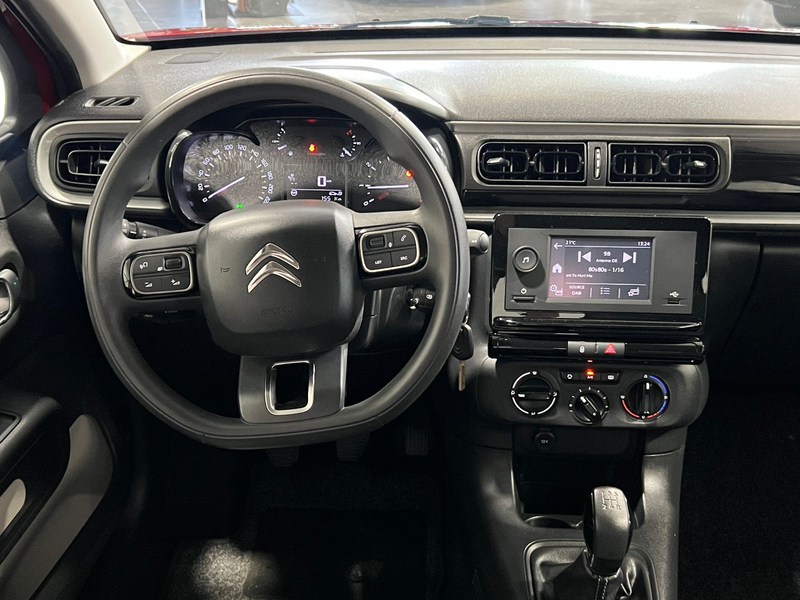 Citroen C3 1.2 **Klima*SHZ*DAB*LED*BT*Temp** — photo 14