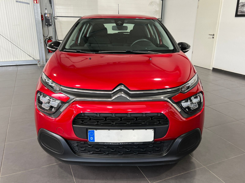 Citroen C3 1.2 **Klima*SHZ*DAB*LED*BT*Temp** — photo 4