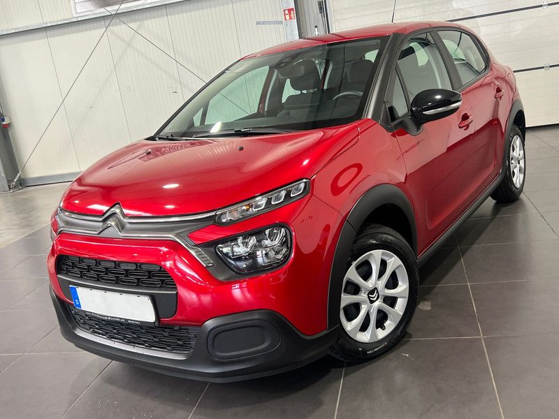 Citroen C3 1.2 **Klima*SHZ*DAB*LED*BT*Temp**