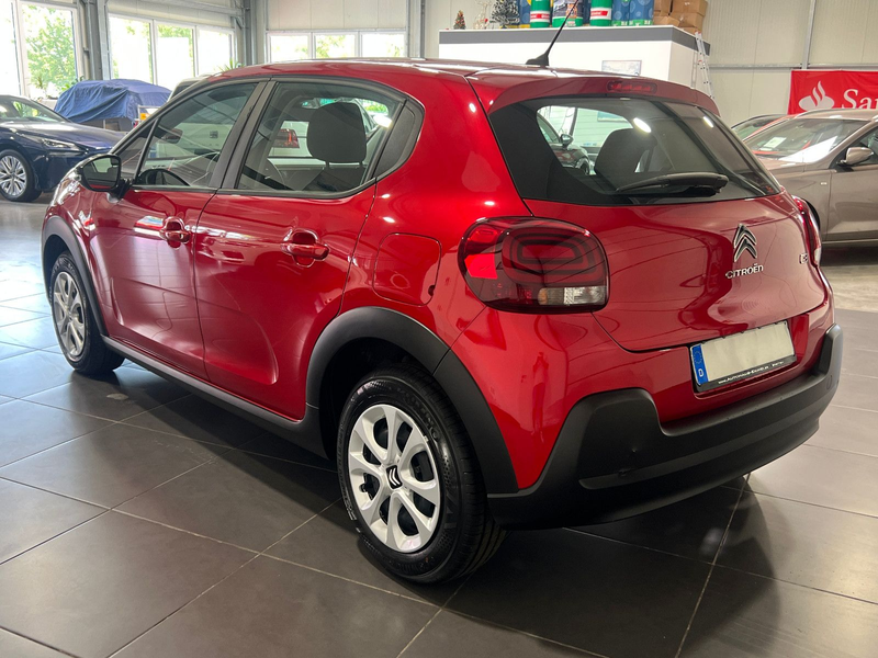 Citroen C3 1.2 **Klima*SHZ*DAB*LED*BT*Temp** — photo 2