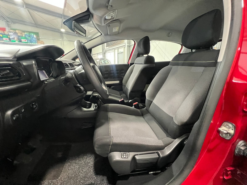 Citroen C3 1.2 **Klima*SHZ*DAB*LED*BT*Temp** — photo 11